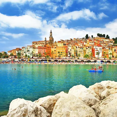 Apartament Royale Sejour - Happy Mentona