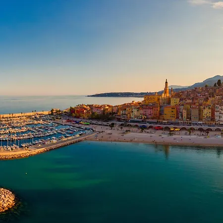 Royale Sejour - Happy マントン